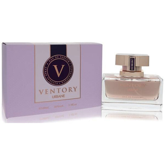 Dumont Ladies Ventory Urbane EDP Spray 3.4 oz Fragrances - Luxurious Fragrance Available Online in Hong Kong & China