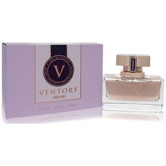 Dumont Ladies Ventory Urbane EDP Spray 3.4 oz Fragrances (Wholesale) - Luxurious Fragrance Available Online in Hong Kong & China