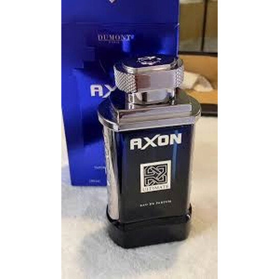 Dumont Men's Axon Ultimate EDP Spray 3.4 oz - Luxurious Fragrance Available Online in Hong Kong & China