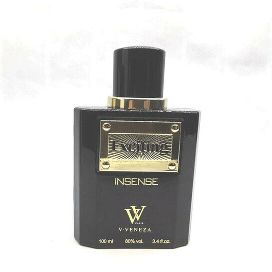 Dumont Men's Exciting Insense EDP Spray 3.4 oz Fragrances (Wholesale) - Luxurious Fragrance Available Online in Hong Kong & China