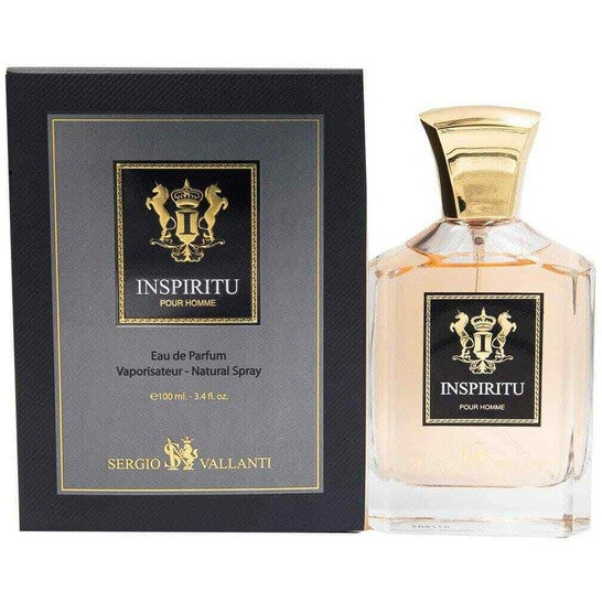 Dumont Men's Inspiritu EDP 3.4 oz Fragrances (Wholesale) - Luxurious Fragrance Available Online in Hong Kong & China