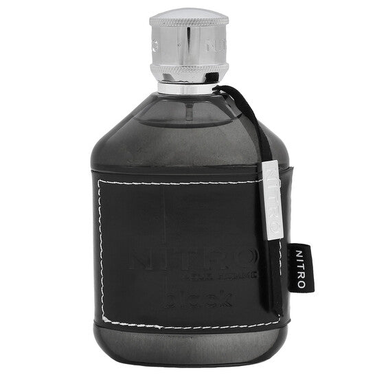 Dumont Men's Nitro Black EDP Spray 3.4 oz (Wholesale) - Luxurious Fragrance Available Online in Hong Kong & China