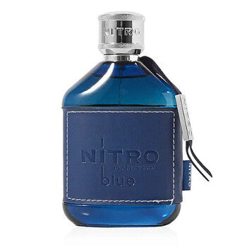 Dumont Men's Nitro Blue EDP Spray 3.4 oz Fragrances (Wholesale) - Luxurious Fragrance Available Online in Hong Kong & China