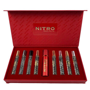 Dumont Men's Nitro Collection Gift Set Fragrances (Wholesale) - Luxurious Fragrance Available Online in Hong Kong & China