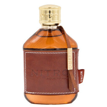 Dumont Men's Nitro Pour Homme EDP Spray 3.4 oz (Wholesale) - Luxurious Fragrance Available Online in Hong Kong & China