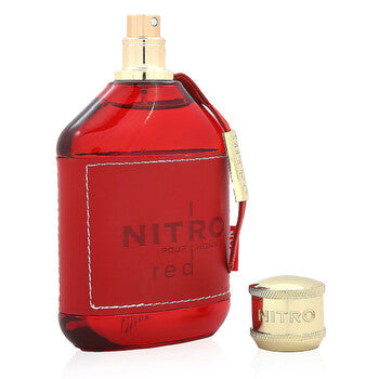 Dumont Men's Nitro Red EDP Spray 3.4 oz Fragrances (Wholesale) - Luxurious Fragrance Available Online in Hong Kong & China