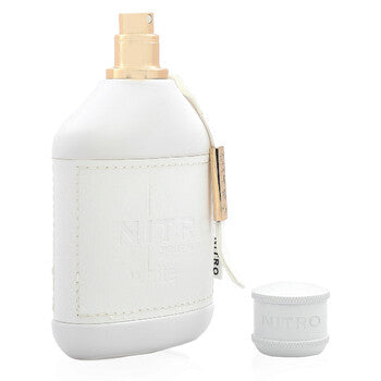 Dumont Men's Nitro White EDP Spray 3.4 oz Fragrances (Wholesale) - Luxurious Fragrance Available Online in Hong Kong & China