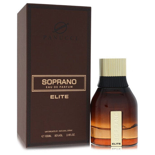 Dumont Men's Soprano Elite EDP Spray 3.4 oz Fragrances (Wholesale) - Luxurious Fragrance Available Online in Hong Kong & China