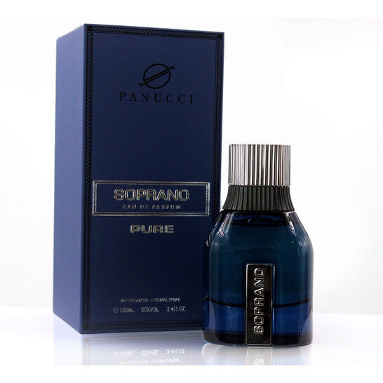 Dumont Men's Soprano Pure EDP 3.4 oz - Luxurious Fragrance Available Online in Hong Kong & China