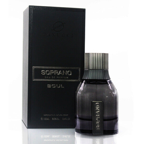 Dumont Men's Soprano Soul EDP 3.4 oz Fragrances (Wholesale) - Luxurious Fragrance Available Online in Hong Kong & China