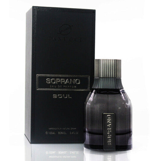 Dumont Men's Soprano Soul EDP 3.4 oz Fragrances (Wholesale) - Luxurious Fragrance Available Online in Hong Kong & China