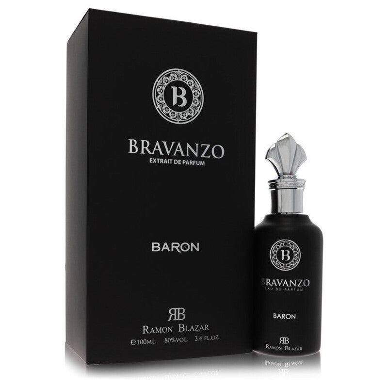 Dumont Unisex Bravanzo Baron EDP Spray 3.4 oz (Tester) Fragrances (Wholesale) - Luxurious Fragrance Available Online in Hong Kong & China