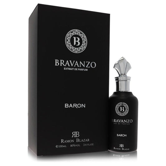 Dumont Unisex Bravanzo Baron EDP Spray 3.4 oz (Tester) Fragrances - Luxurious Fragrance Available Online in Hong Kong & China