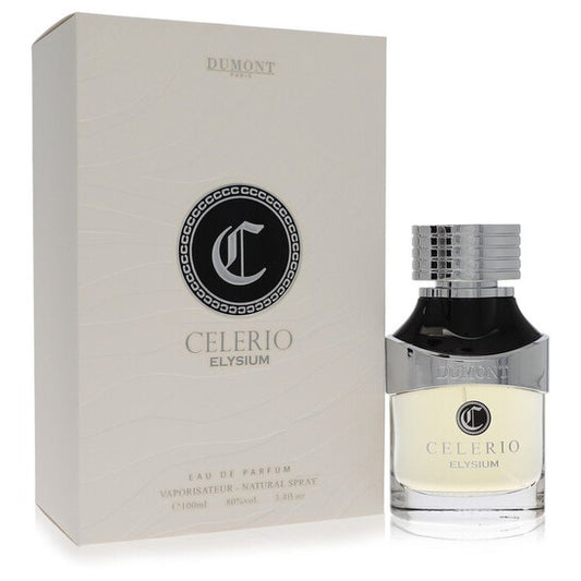 Dumont Unisex Celerio Elysium EDP Spray 3.4 oz (Tester) Fragrances - Luxurious Fragrance Available Online in Hong Kong & China