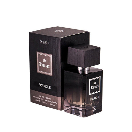 Dumont Unisex Dumax Sparkle EDP Spray 3.4 oz Fragrances (Wholesale) - Luxurious Fragrance Available Online in Hong Kong & China