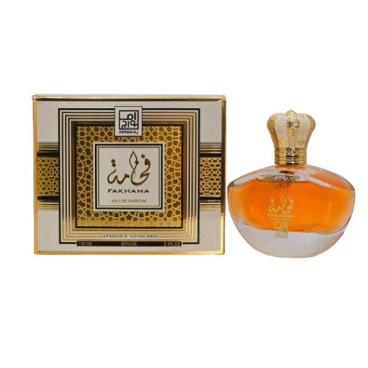Dumont Unisex Murjan Fakhama EDP Spray 3.4 oz Fragrances (Wholesale) - Luxurious Fragrance Available Online in Hong Kong & China