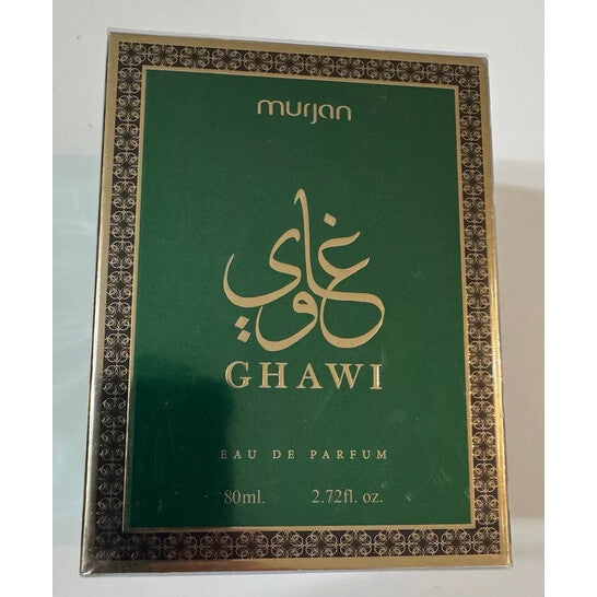 Dumont Unisex Murjan Ghawi EDP Spray 3.4 oz Fragrances (Wholesale) - Luxurious Fragrance Available Online in Hong Kong & China