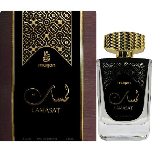 Dumont Unisex Murjan Lamasat EDP Spray 3.4 oz - Luxurious Fragrance Available Online in Hong Kong & China