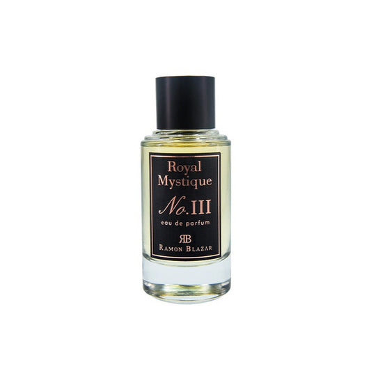 Dumont Unisex Royal Mystique No.3 EDP Spray 3.4 oz Fragrances - Luxurious Fragrance Available Online in Hong Kong & China