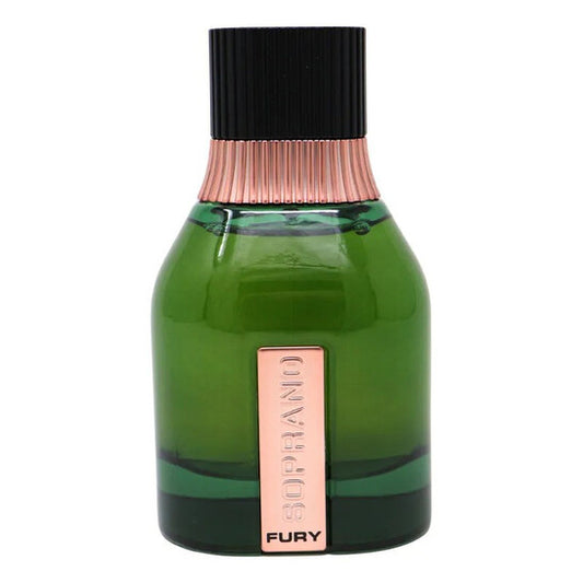 Dumont Unisex Soprano Fury EDP Spray 3.4 oz Fragrances - Luxurious Fragrance Available Online in Hong Kong & China