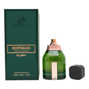 Dumont Unisex Soprano Fury EDP Spray 3.4 oz Fragrances (Wholesale) - Luxurious Fragrance Available Online in Hong Kong & China