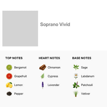 Dumont Unisex Soprano Vivid EDP Spray 3.4 oz Fragrances (Wholesale) - Luxurious Fragrance Available Online in Hong Kong & China