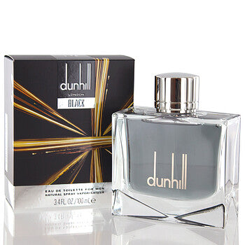 Alfred Dunhill Dunhill Black by Alfred Dunhill EDT Spray 3.3 oz (m) - Luxurious Fragrance Available Online in Hong Kong & China