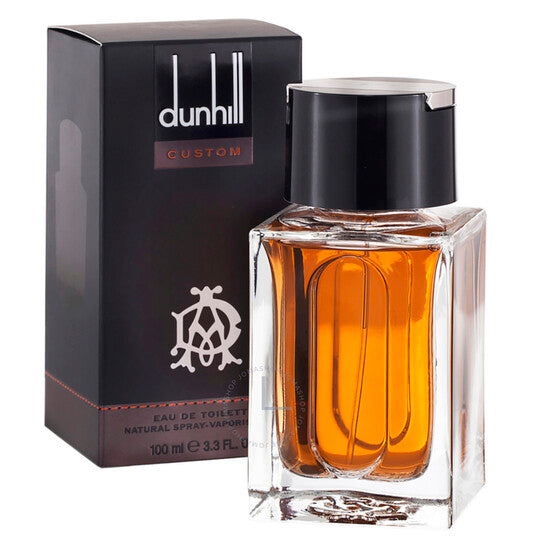 Alfred Dunhill Dunhill Custom For Men By Alfred Dunhill 3.3 Oz. Edt Spray - Luxurious Fragrance Available Online in Hong Kong & China