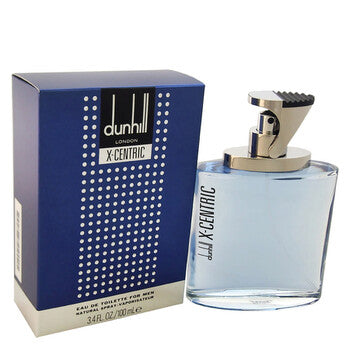 Alfred Dunhill Dunhill London X-Centric by Alfred Dunhill for Men - 3.4 oz EDT Spray - Luxurious Fragrance Available Online in Hong Kong & China