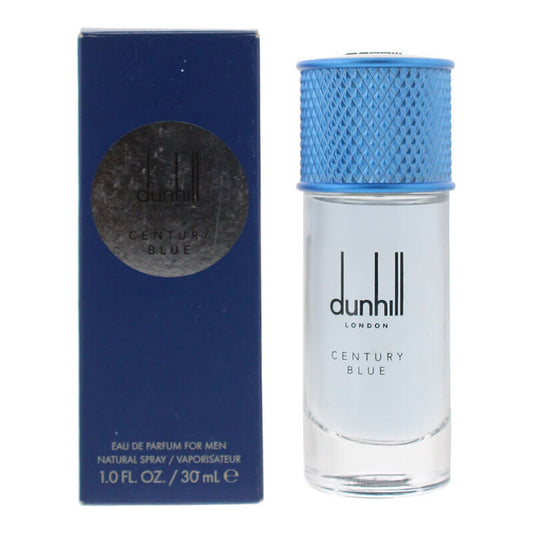 Alfred Dunhill Men's Century Blue EDP Spray 1 oz Fragrances - Luxurious Fragrance Available Online in Hong Kong & China