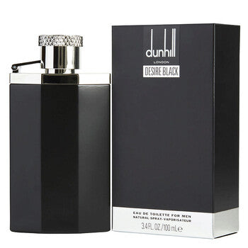 Alfred Dunhill Dunhill Men's Desire Black EDT Spray 3.4 oz - Luxurious Fragrance Available Online in Hong Kong & China