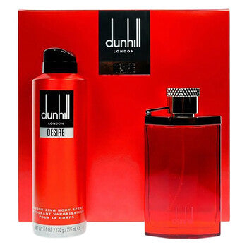 Alfred Dunhill Dunhill Men's Desire Red Gift Set - Luxurious Fragrance Available Online in Hong Kong & China