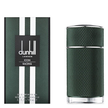 Alfred Dunhill Dunhill Men's Dunhill Icon Racing Green EDP Spray 3.4 oz (100 ml) - Luxurious Fragrance Available Online in Hong Kong & China