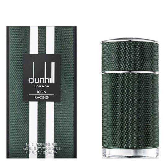 Alfred Dunhill Dunhill Men's Dunhill Icon Racing Green EDP Spray 3.4 oz (100 ml) ** 限時預訂優惠 Time-Limited Pre-Order Offer **