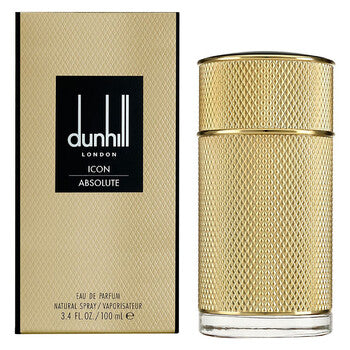 Alfred Dunhill Dunhill Men's Icon Absolute EDP Spray 3.4 oz (100 ml) (Wholesale) - Luxurious Fragrance Available Online in Hong Kong & China