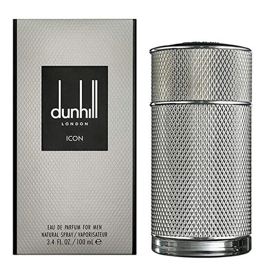 Alfred Dunhill Dunhill Men's Icon EDP Spray 3.4 oz (100 ml) (Wholesale) - Luxurious Fragrance Available Online in Hong Kong & China