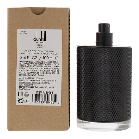 Alfred Dunhill Men's Icon Elite EDP Spray 3.38 oz (Tester) Fragrances (Wholesale) - Luxurious Fragrance Available Online in Hong Kong & China