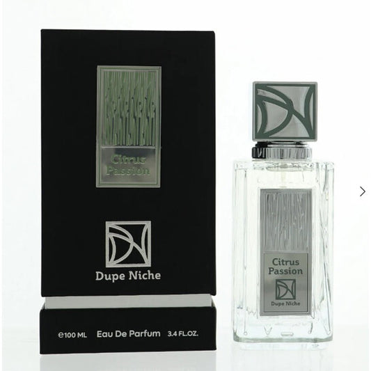 Dupe Niche Ladies Citrus Passion EDP Spray 3.4 oz Fragrances - Luxurious Fragrance Available Online in Hong Kong & China
