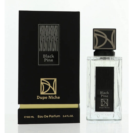 Dupe Niche Men's Black Pine EDP 3.4 oz Fragrances - Luxurious Fragrance Available Online in Hong Kong & China