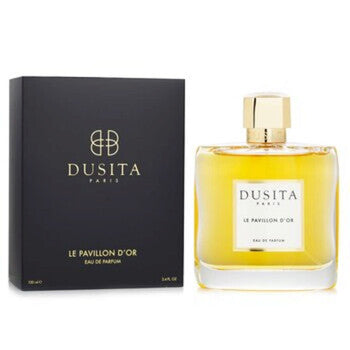 Dusita Unisex Le Pavillon D'Or EDP Spray 3.4 oz - Luxurious Fragrance Available Online in Hong Kong & China