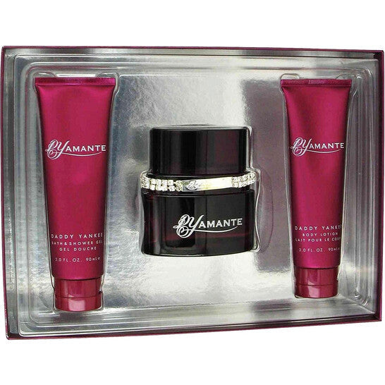Daddy Yankee Dyamante / Daddy Yankee Set (W) (Wholesale) - Luxurious Fragrance Available Online in Hong Kong & China