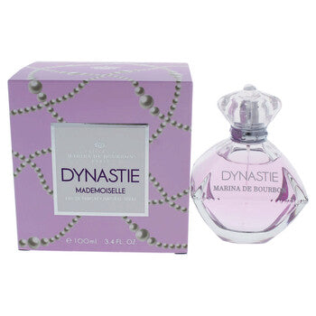 Marina De Bourbon Dynastie Mademoiselle by Princesse Marina de Bourbon for Women - 3.4 oz EDP Spray - Luxurious Fragrance Available Online in Hong Kong & China