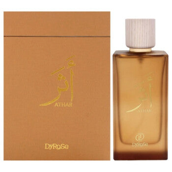 Dyrose Men's Athar EDP Spray 3.4 oz - Luxurious Fragrance Available Online in Hong Kong & China