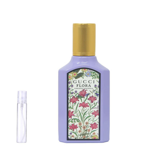 Gucci Flora Gorgeous Magnolia Eau de Parfum for Women - premium fragrance for sophisticated tastes.