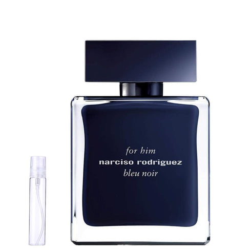 Narciso Rodriguez Bleu Noir for Him Eau de Toilette for Men - premium fragrance for sophisticated tastes.
