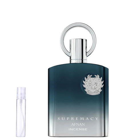Afnan Supremacy Incense Eau de Parfum for Men - premium fragrance for sophisticated tastes.