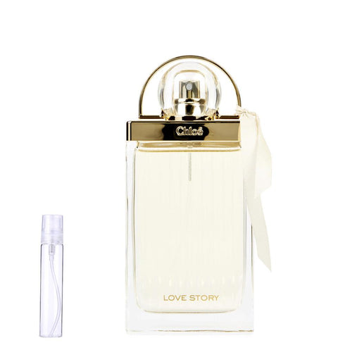 Chloe Love Story Eau de Parfum for Women - premium fragrance for sophisticated tastes.