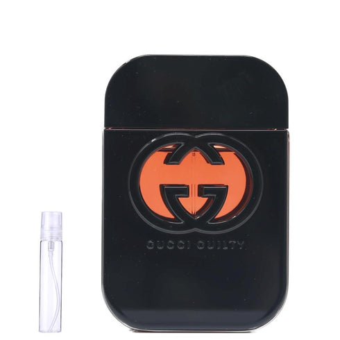 Gucci Guilty Black Pour Femme Eau de Toilette for Women - premium fragrance for sophisticated tastes.