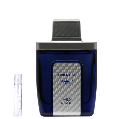 Orientica Wild Neroli Eau de Parfum For Men - premium fragrance for sophisticated tastes.