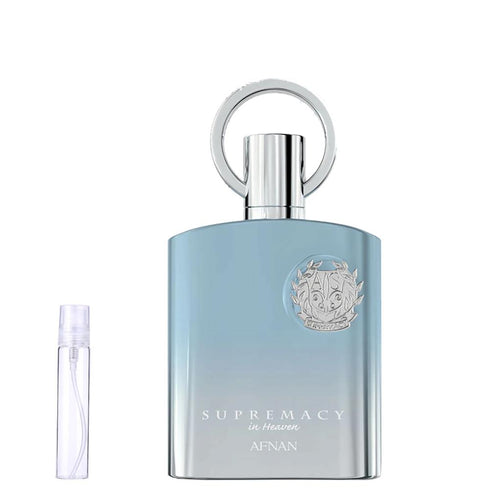Afnan Supremacy In Heaven Eau de Parfum for Men - premium fragrance for sophisticated tastes.